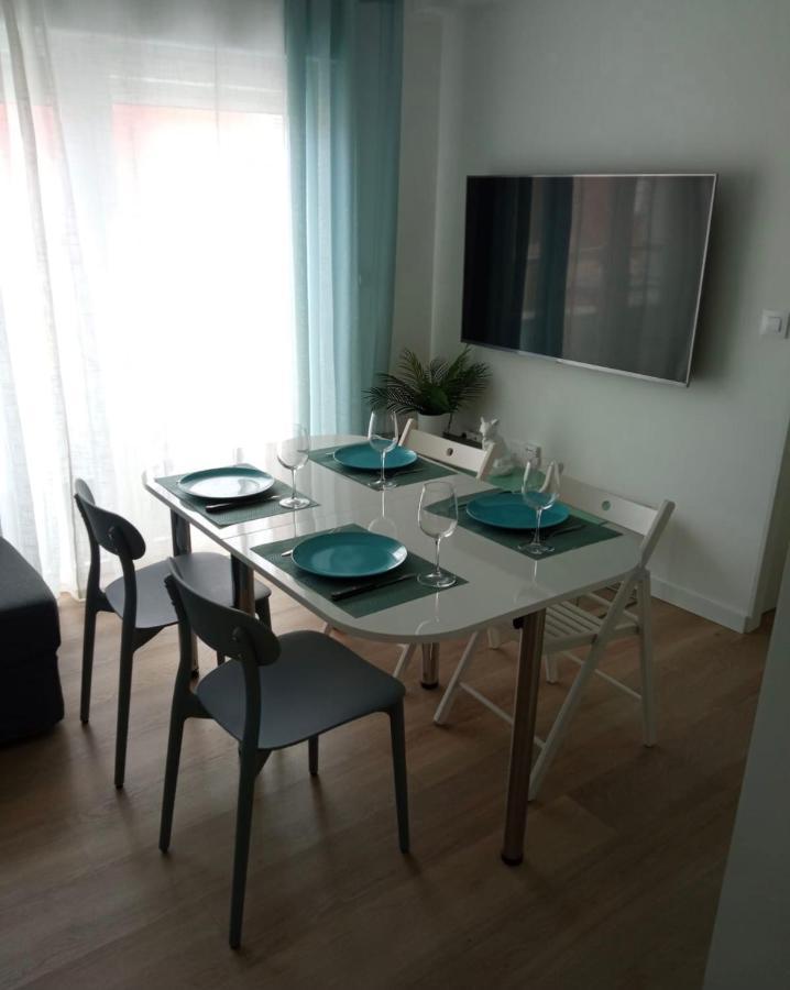 Piso Moderno Con Garaje En El Centro De Vigo Apartment Exterior photo